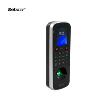 Sebury TCP/IP Facial Recognition Time Attendance Machine Biometric Fingerprint Access Control with Face Recognition